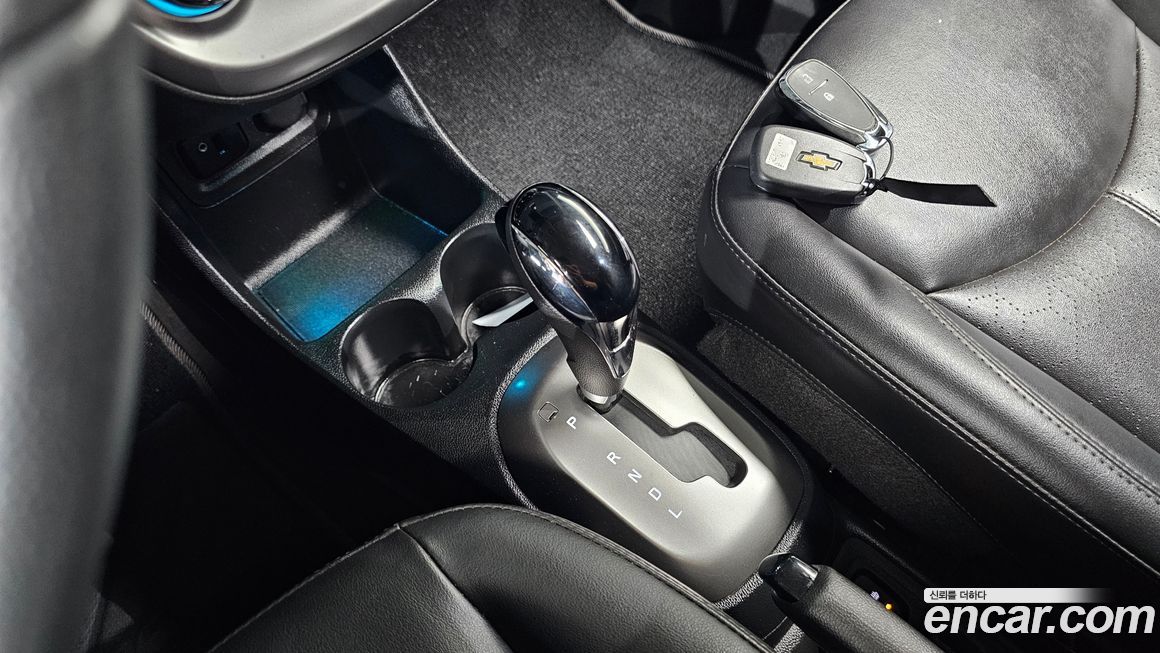 ChevroletGMDaewoo Spark 2016