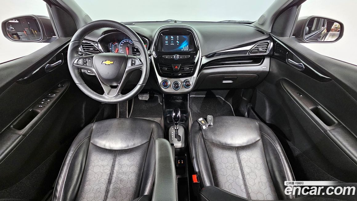 ChevroletGMDaewoo Spark 2016