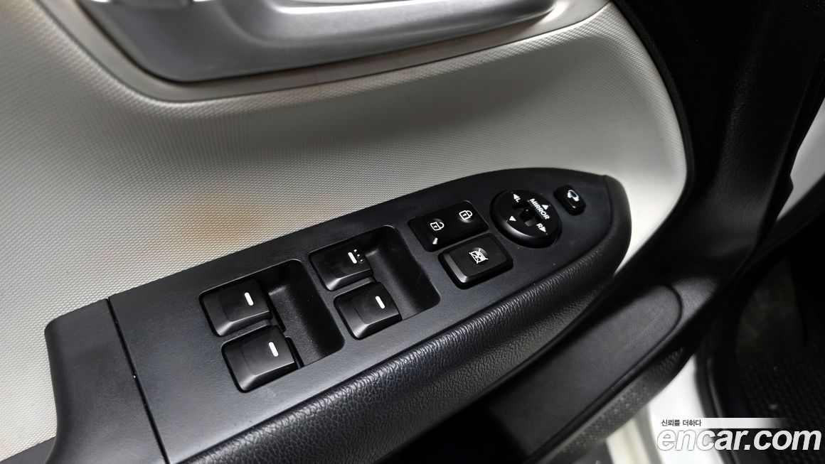 Kia RAY 2014