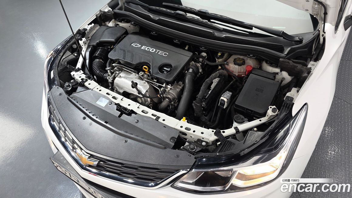 ChevroletGMDaewoo Cruze 2018