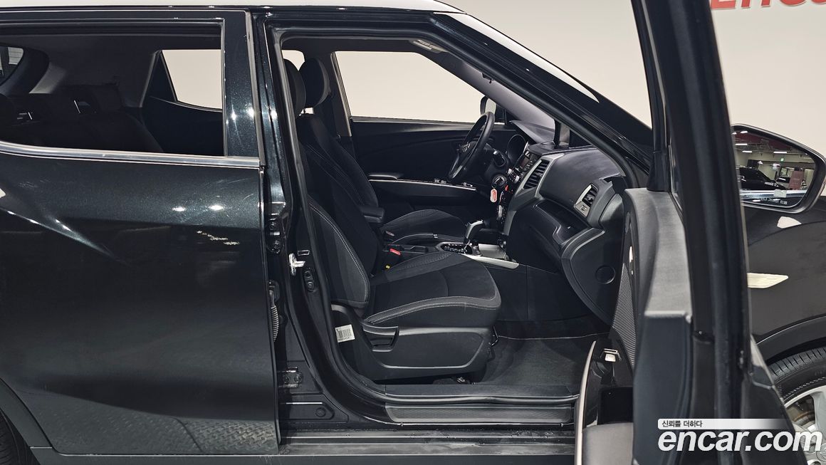 KG_Mobility_Ssangyong TIBOLI 2015