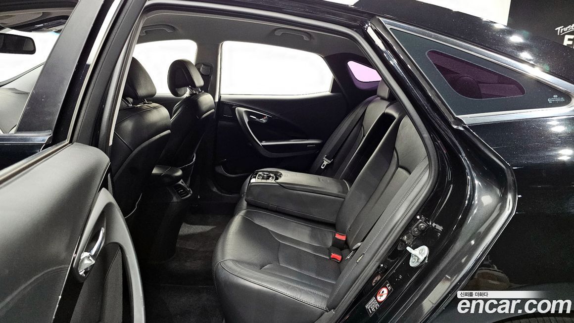 Hyundai Grandeur 2012