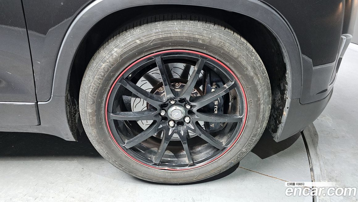 ChevroletGMDaewoo Trax 2016