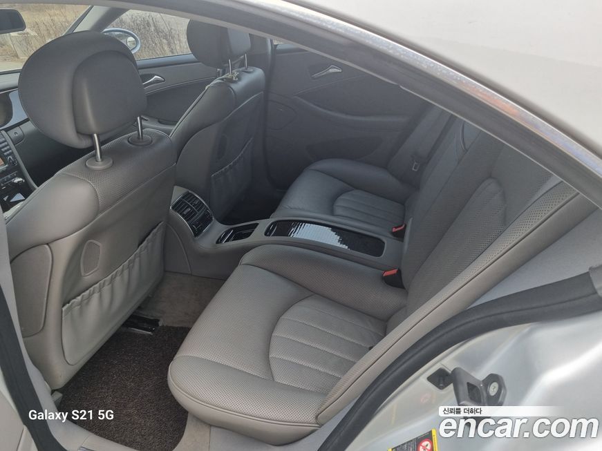 Mercedes-Benz CLS-Class 2005