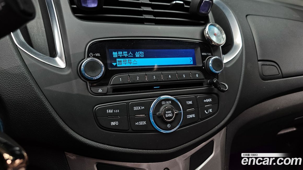 ChevroletGMDaewoo Trax 2016