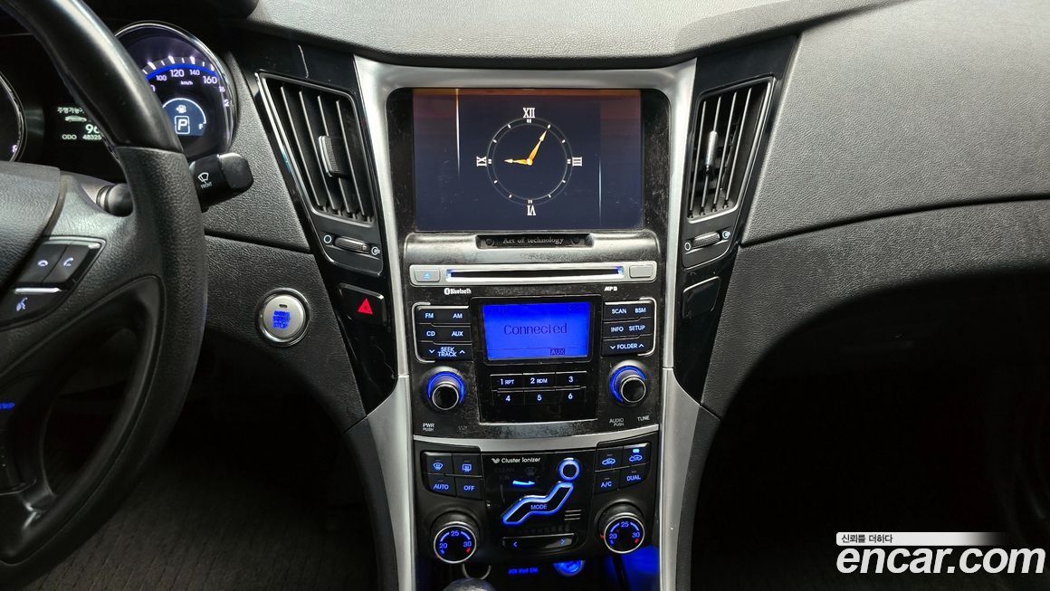 Hyundai Sonata 2011
