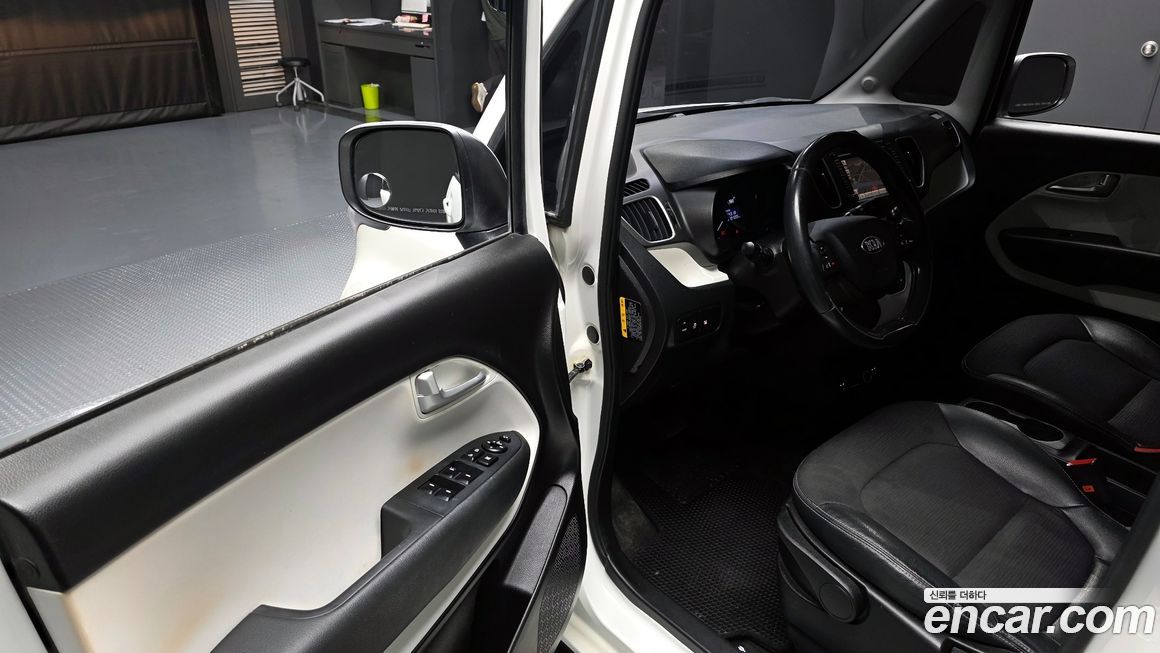 Kia RAY 2014