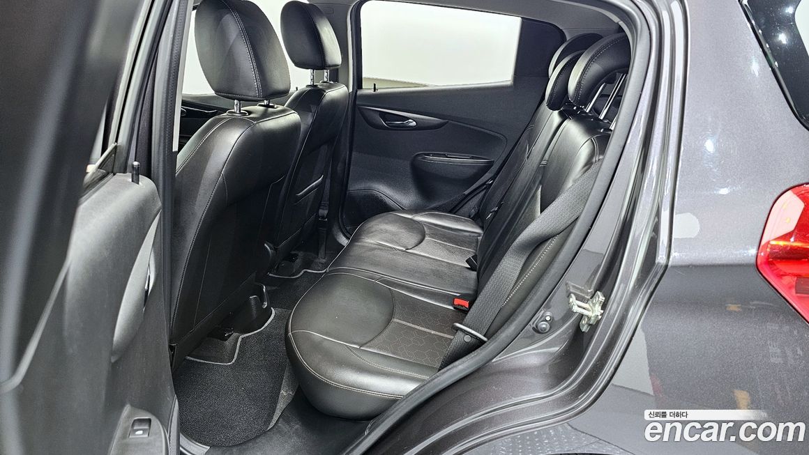 ChevroletGMDaewoo Spark 2016