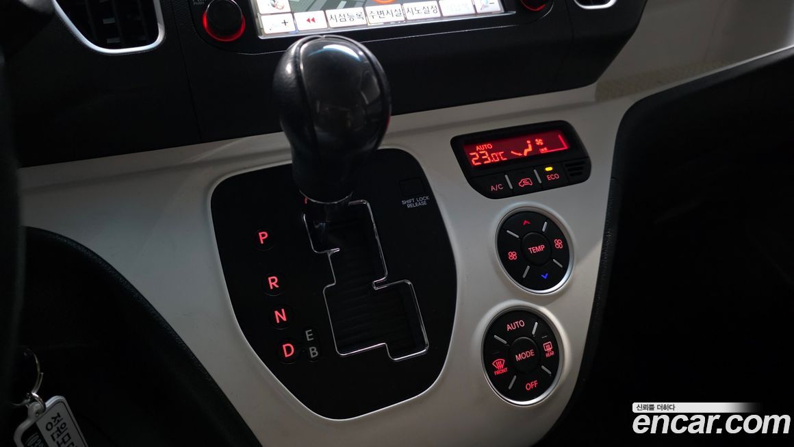 Kia RAY 2014