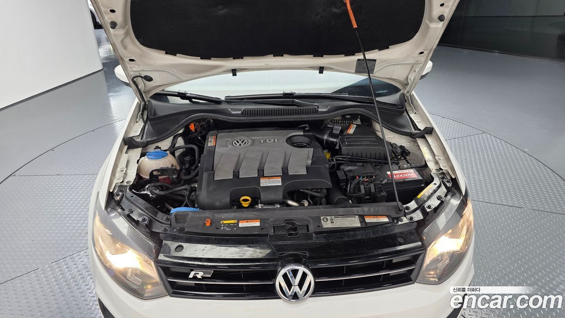 Volkswagen Polo 2014