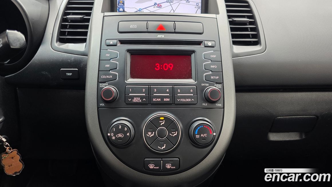 Kia Soul 2012