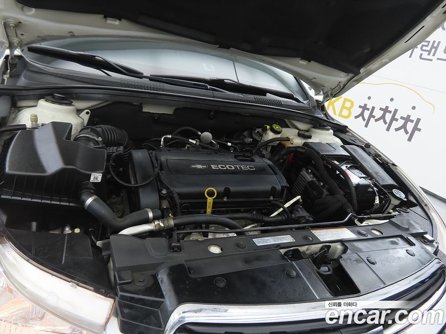 ChevroletGMDaewoo Cruze 2014