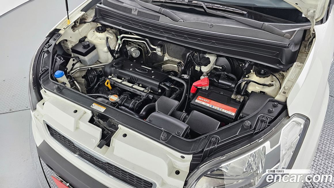 Kia Soul 2010