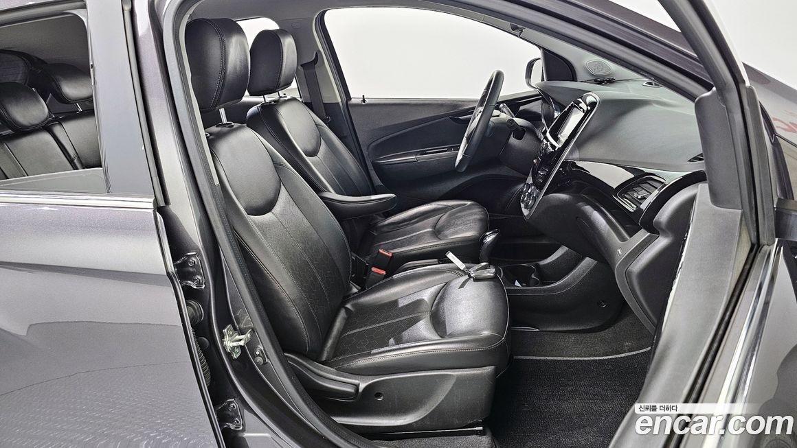 ChevroletGMDaewoo Spark 2016