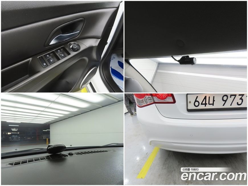 ChevroletGMDaewoo Cruze 2014