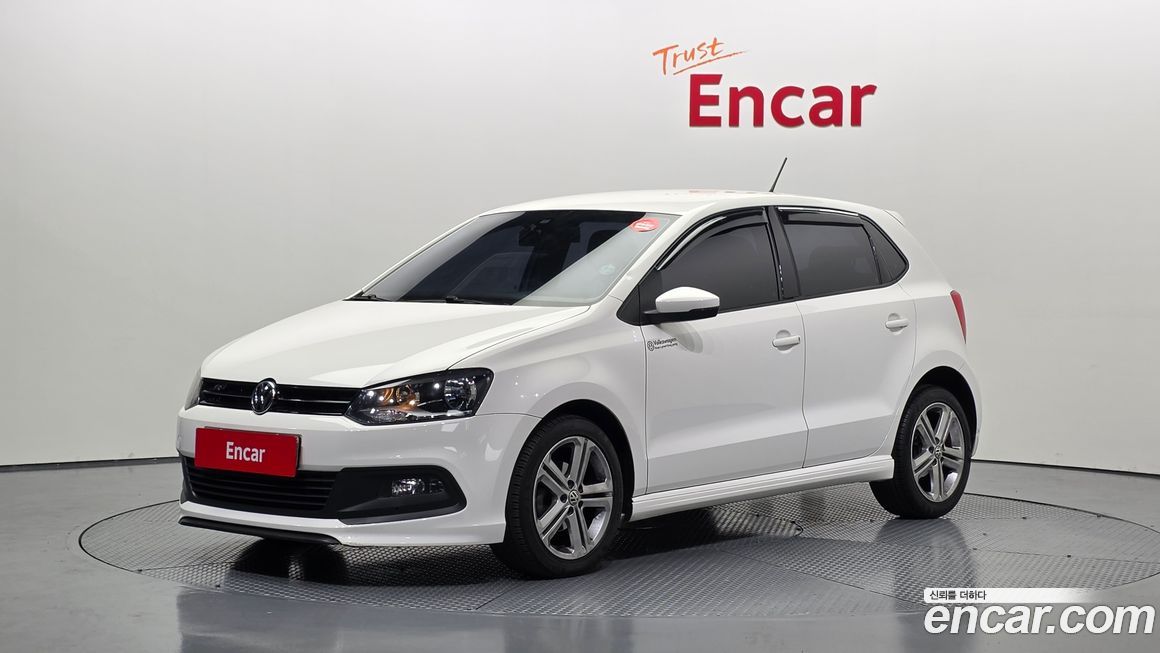 Volkswagen Polo 2014