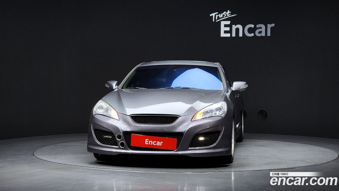 Hyundai Genesis 2011