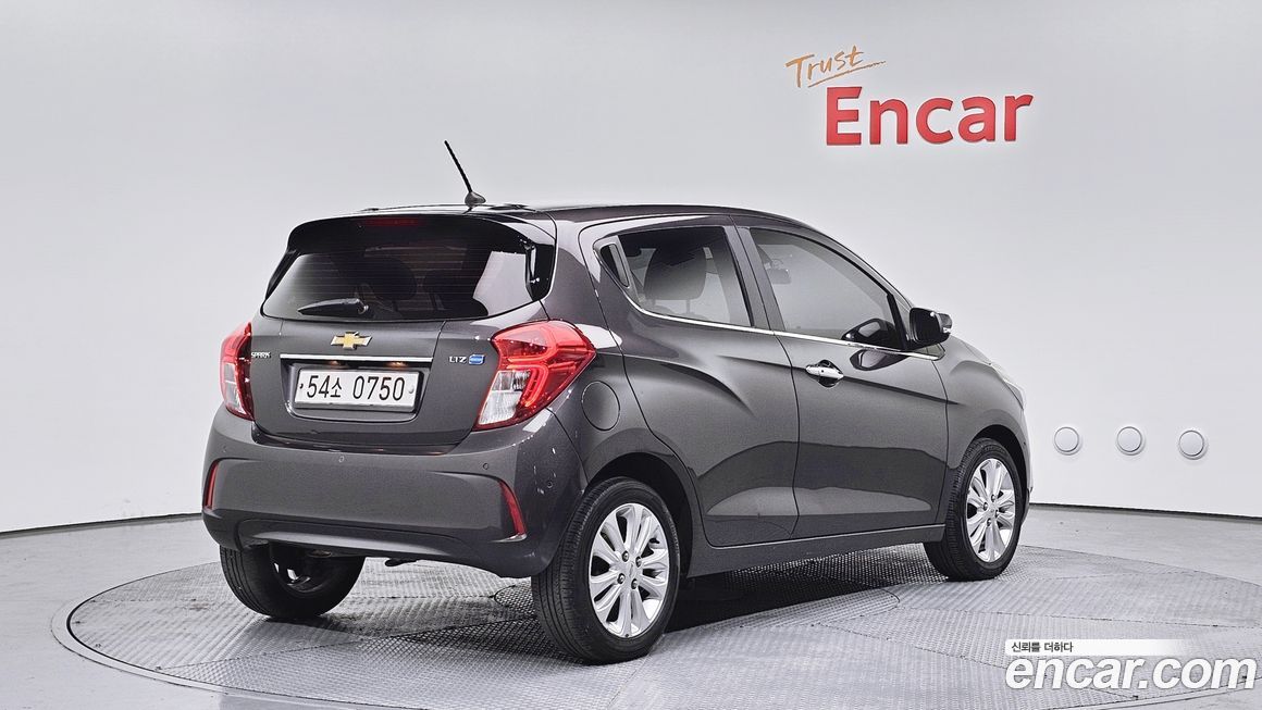 ChevroletGMDaewoo Spark 2016