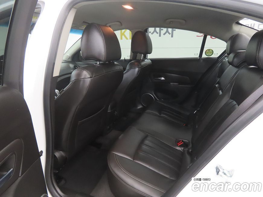 ChevroletGMDaewoo Cruze 2014