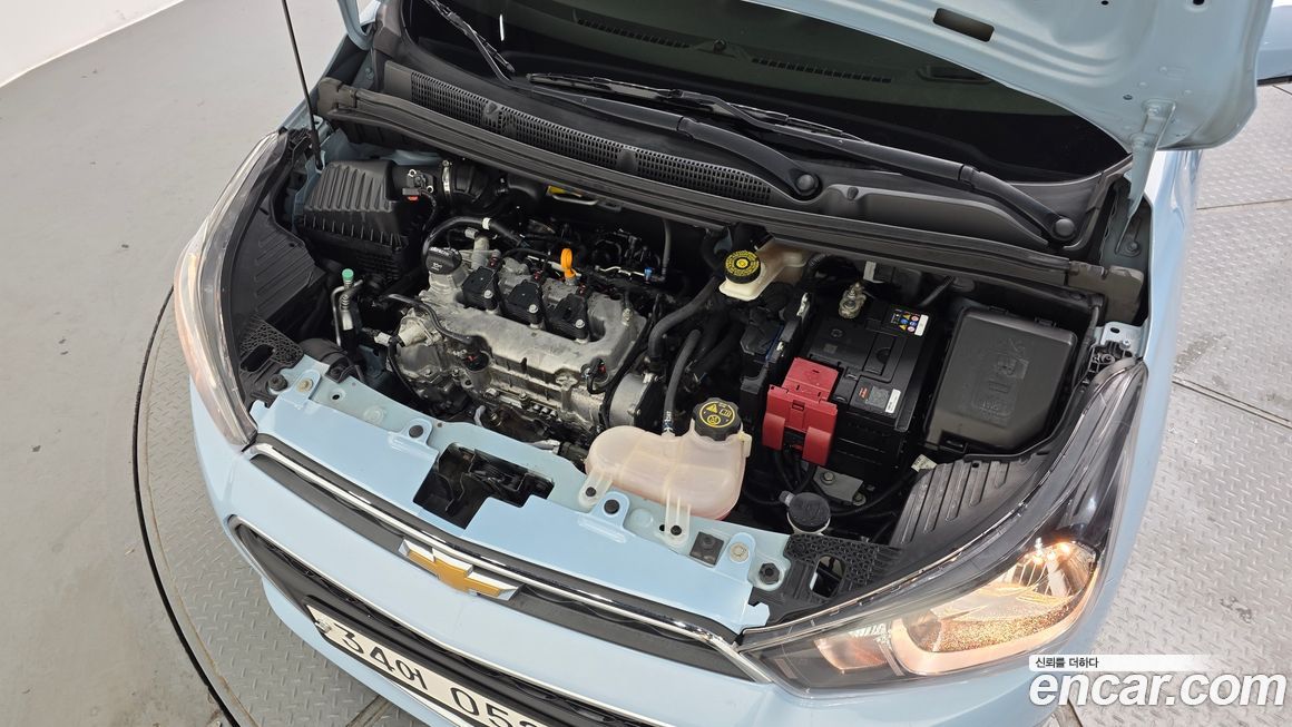 ChevroletGMDaewoo Spark 2016