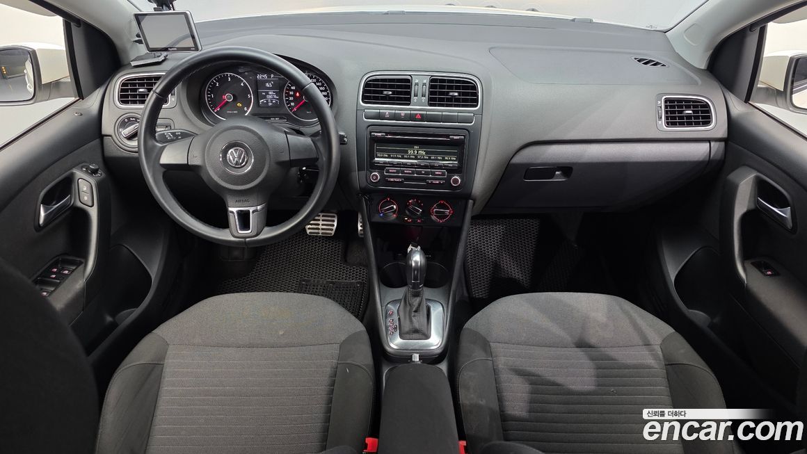 Volkswagen Polo 2014