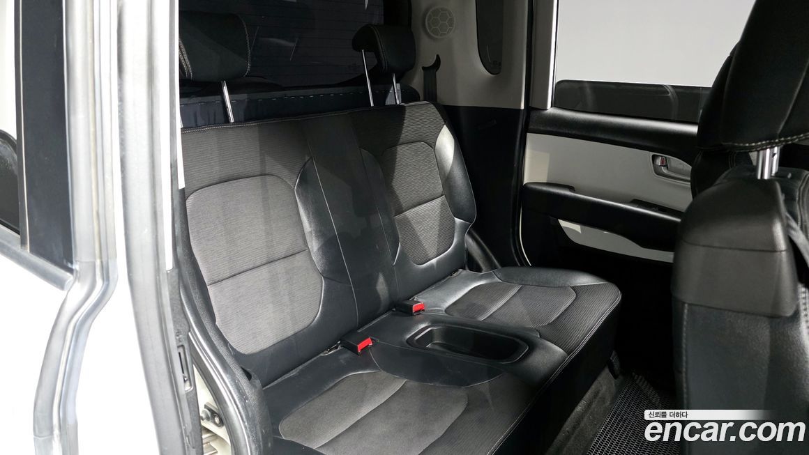 Kia RAY 2014