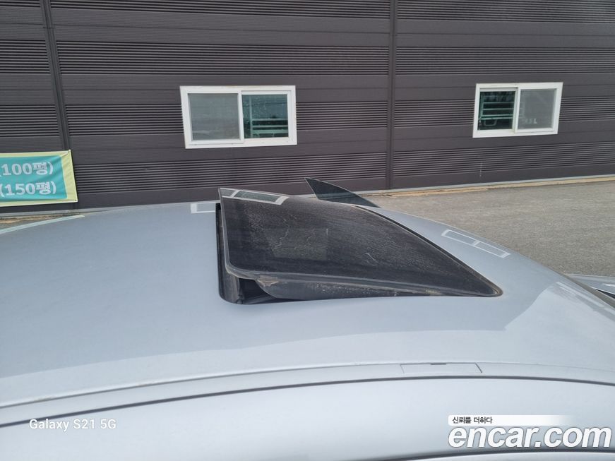 Mercedes-Benz CLS-Class 2005