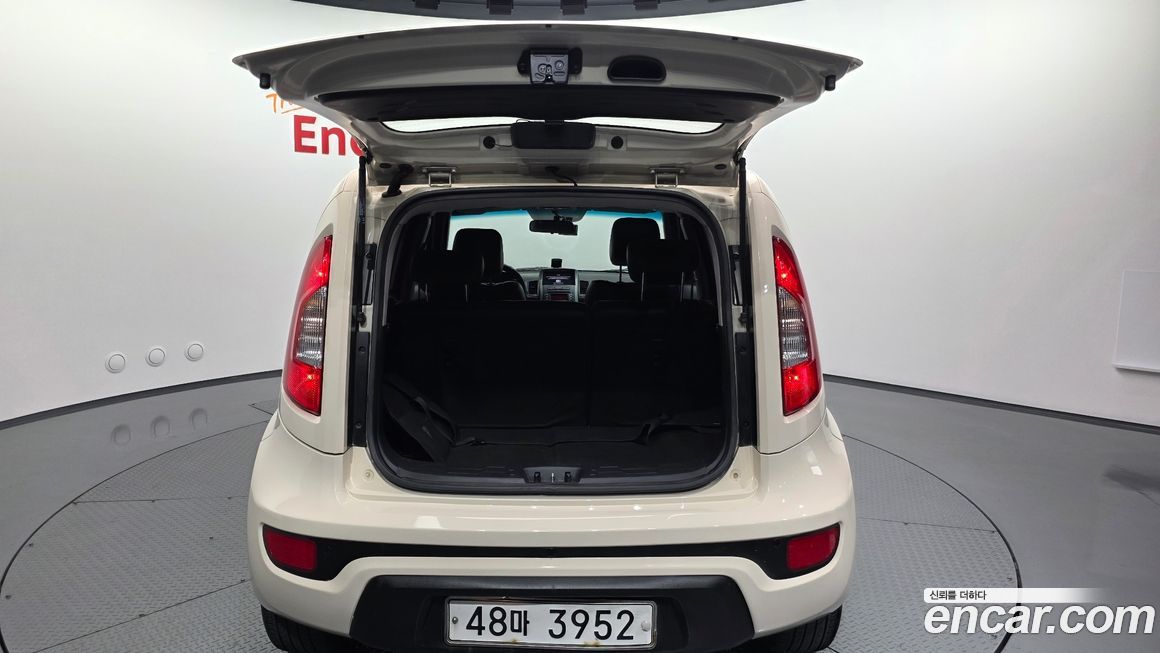 Kia Soul 2012