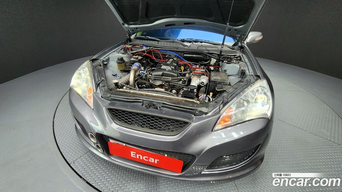 Hyundai Genesis 2011