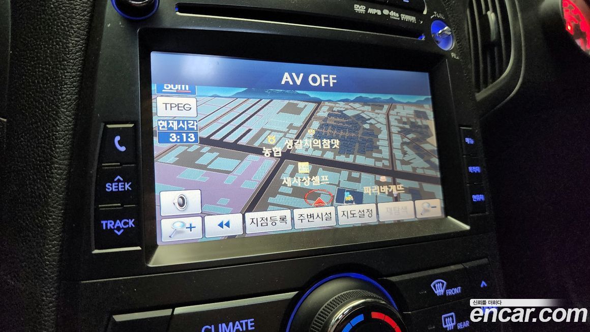 Hyundai Genesis 2011