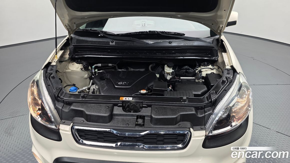 Kia Soul 2012