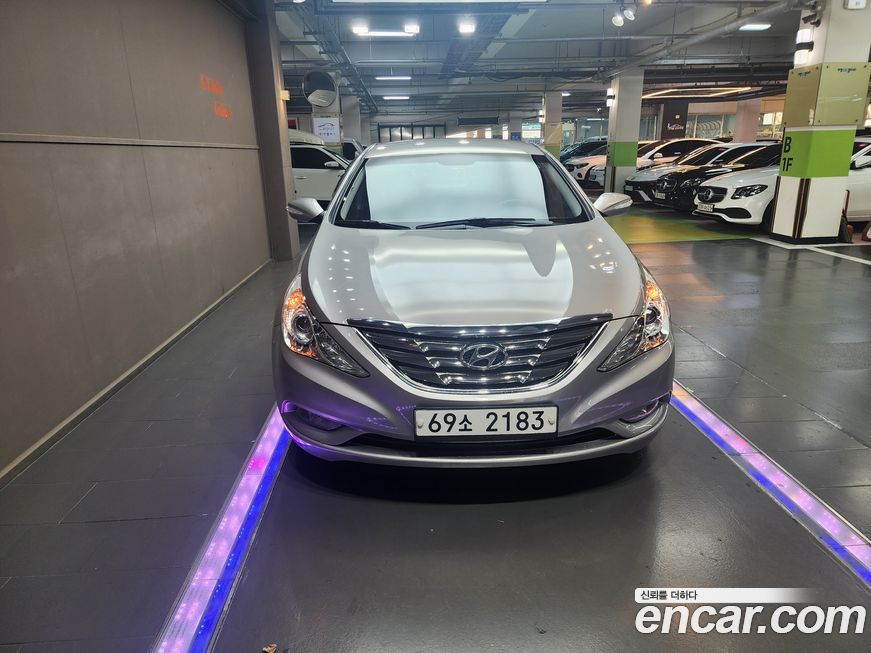 Hyundai Sonata 2010