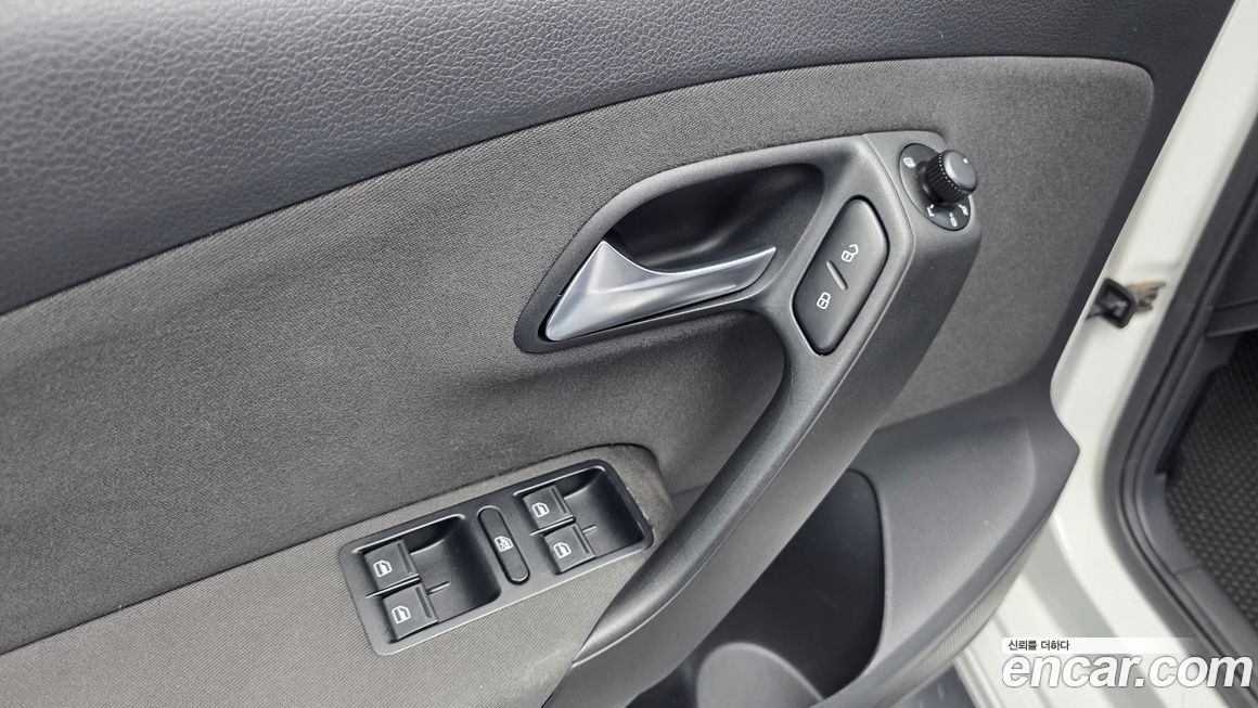 Volkswagen Polo 2014