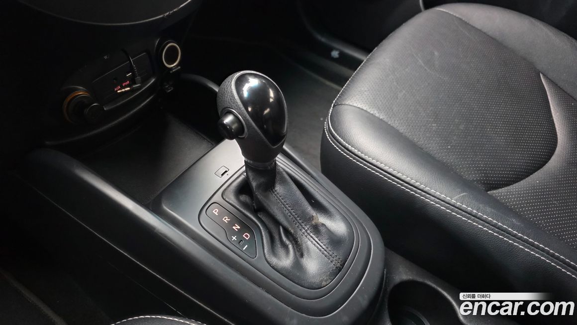 Kia Soul 2012