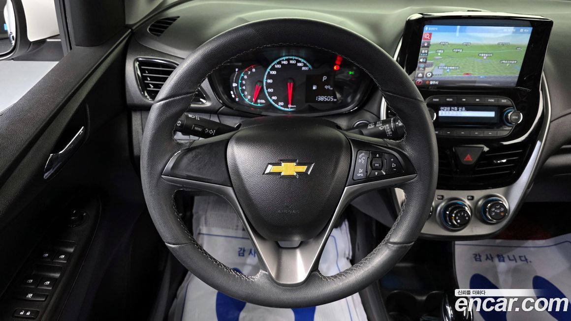 ChevroletGMDaewoo Spark 2016