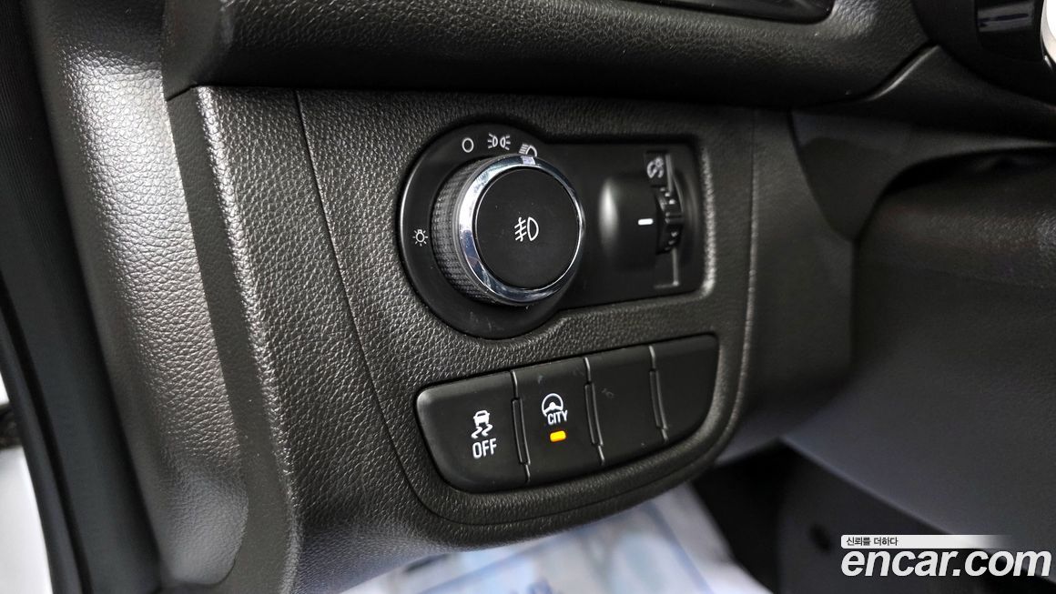 ChevroletGMDaewoo Spark 2016