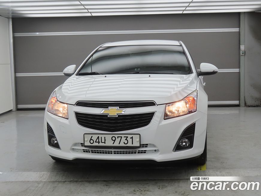 ChevroletGMDaewoo Cruze 2014