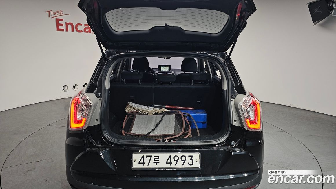 KG_Mobility_Ssangyong TIBOLI 2015