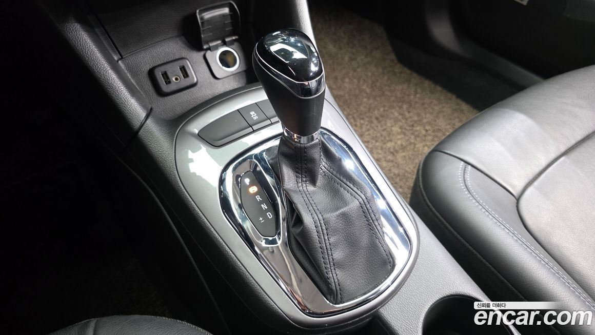 ChevroletGMDaewoo Cruze 2018