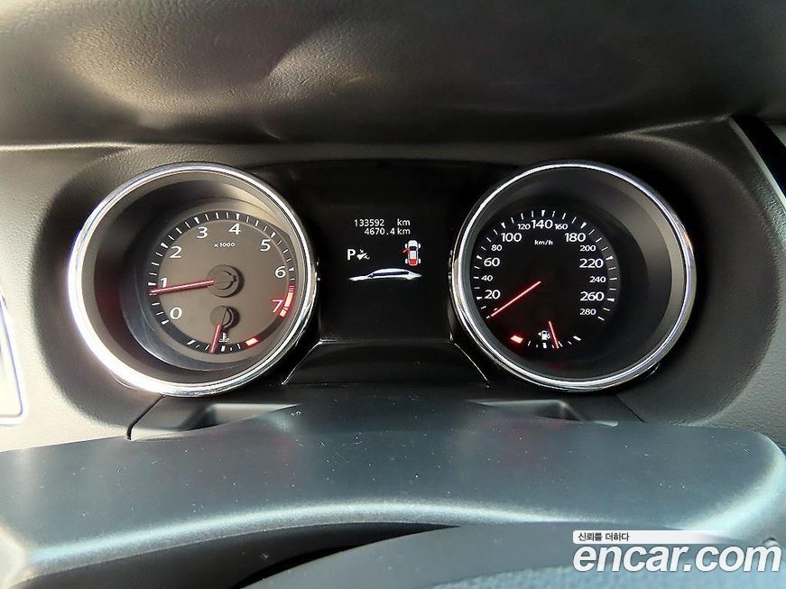 Renault-KoreaSamsung SM7 2015