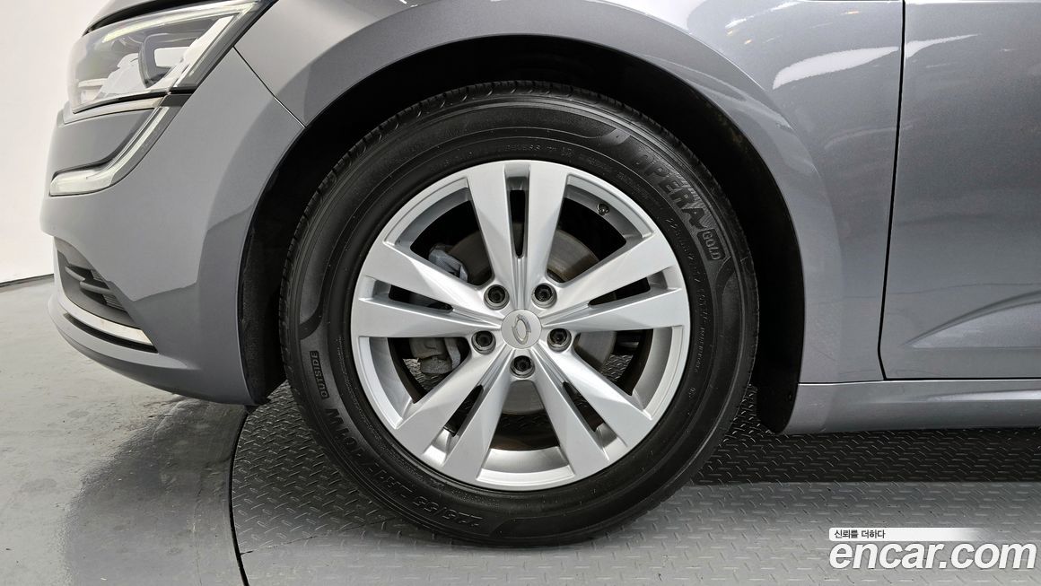 Renault-KoreaSamsung SM6 2016