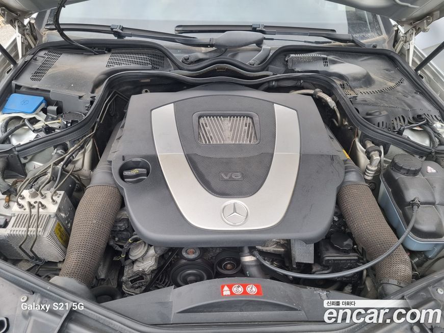 Mercedes-Benz CLS-Class 2005