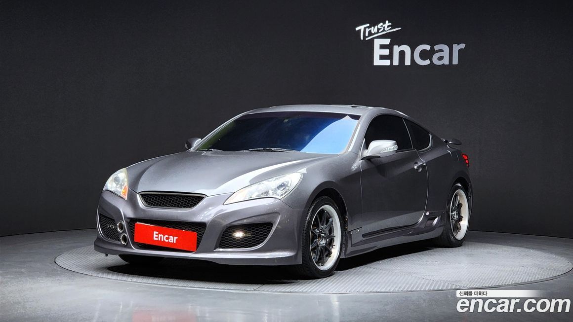 Hyundai Genesis 2011