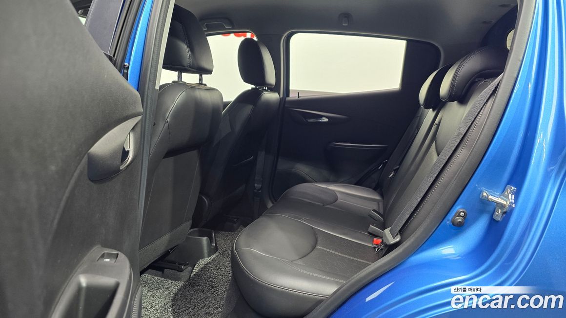 ChevroletGMDaewoo Spark 2017