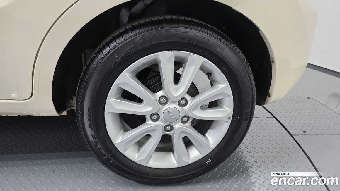 Kia Soul 2012