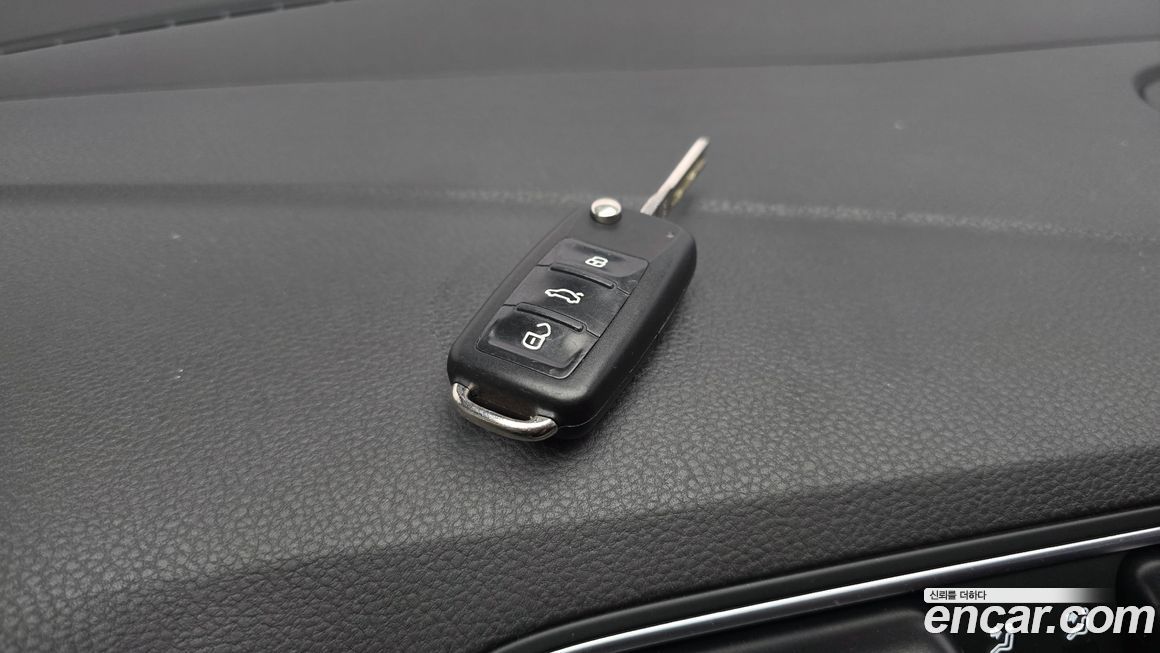 Volkswagen Polo 2014