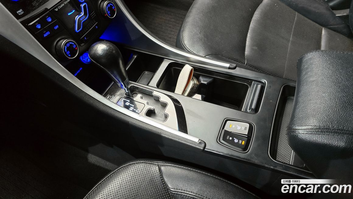Hyundai Sonata 2011