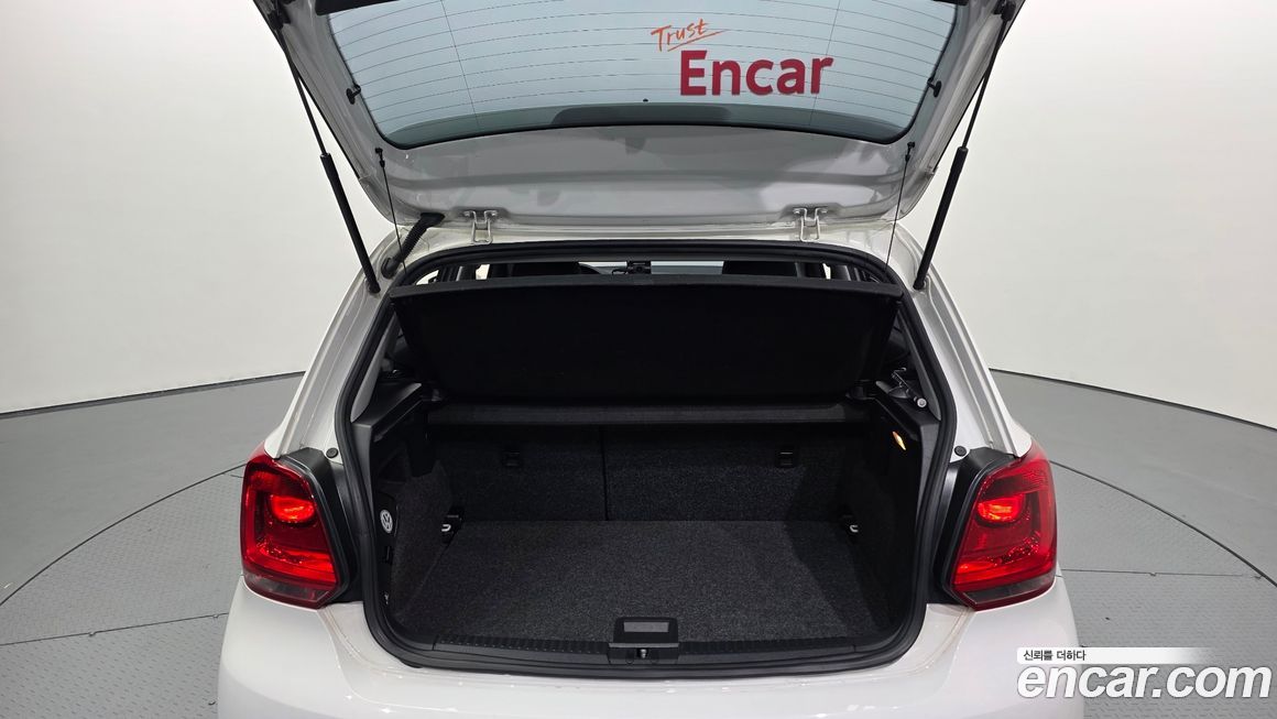 Volkswagen Polo 2014