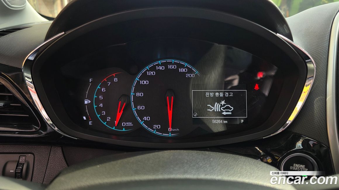 ChevroletGMDaewoo Spark 2016