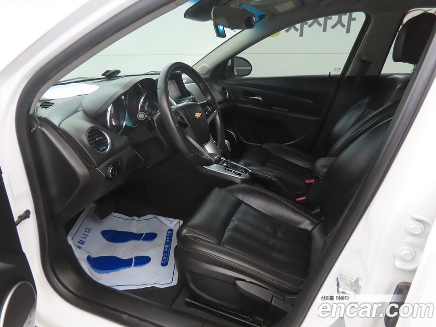 ChevroletGMDaewoo Cruze 2014